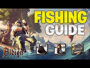 ULTIMATE Fishing Guide | Albion Online (2019)