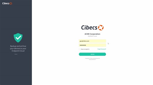 Two-Factor Authentication (2FA) Demo