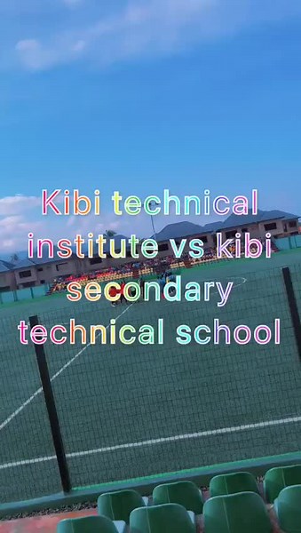 KIBI TECHNICAL INSTITUTE on TikTok