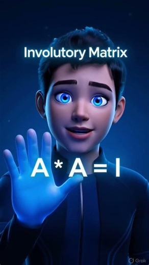 The Identity Creator Matrix