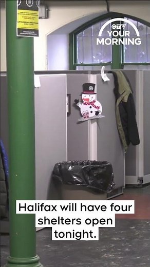 Shelters Prepare for Cold Snap | Your Morning