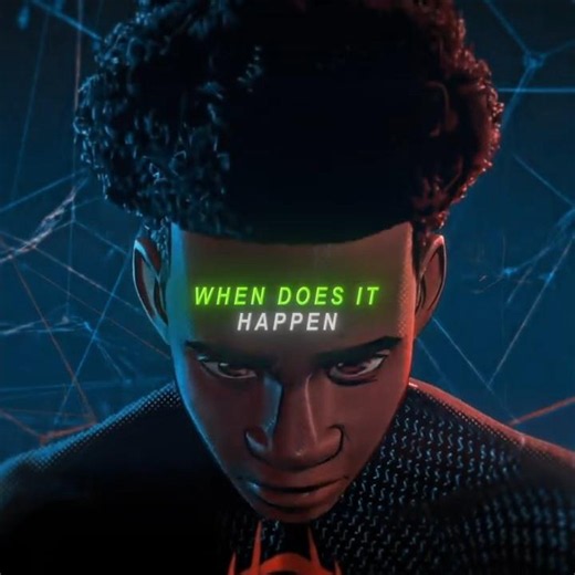 Is Spider-Verse The Cleanest Superhero Trilogy Ever? | Miles Morales Edit | 4K (Fein slowed)