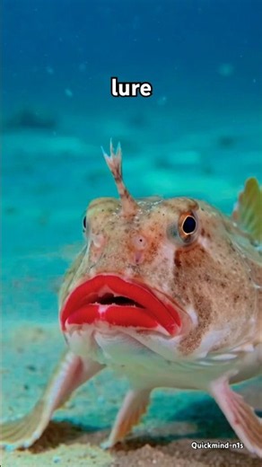 This Fish Walks Instead of Swimming! 😱🐟
