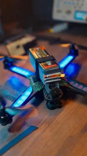 Building a Powerful Drone From Scratch 🚁 Ultimate DIY Tech Build