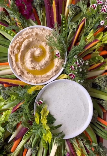 Ready for Spring? Vegan Party Appetizers Await!