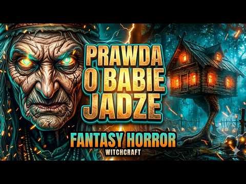 Baba Jaga: Prawdziwe Oblicze Słowiańskiej Legendy