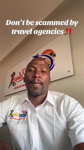 Avoiding Scams from Travel Agencies