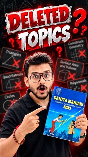 🔥Class 9th|Toughest Chapter of Ganita Manjari-02|Pranav Pandey