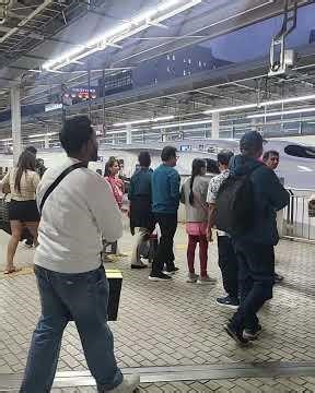 Bullet train from Shin Osaka to Tokyo #tourguideservice #japantourism #japantravel #shinkansen
