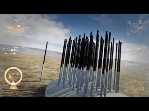 Blockchain Radioactive: A VR Experience