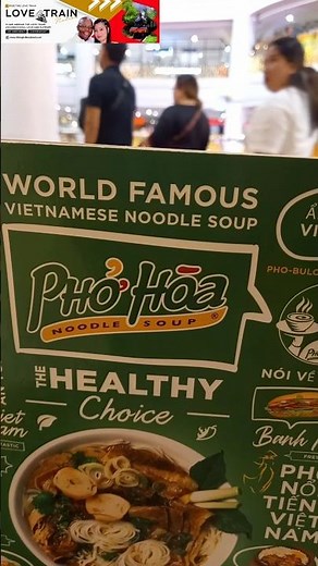 Pho Hoa Vietnamese Lunch in the Philippines 🇵🇭🔥 Worth the Hype?