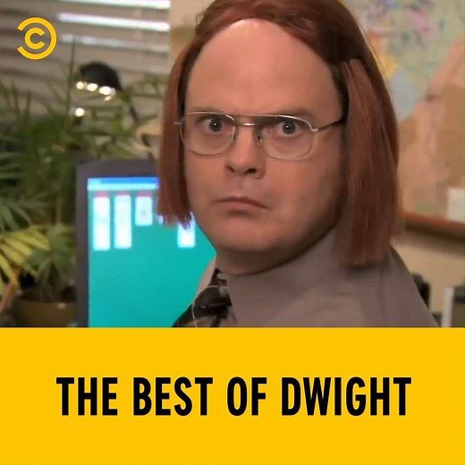 2.1M views · 35K reactions | The greatest Assistant Regional Manager that ever lived  | Comedy Central UK | Facebook