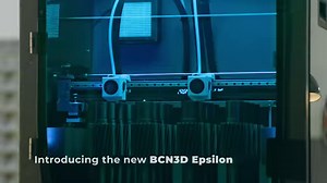 151 reactions · 57 shares | Meet the new #BCN3DEpsilon! Designed to...