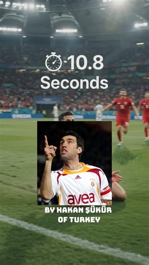The fastest goal in FIFA World Cup history l #fastestgoal #foorball