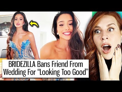 Bridezillas That Are Just TOO MUCH - REACTION