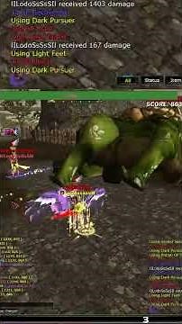 arı gibi vızır vızır | #saripisuk #Twitch knightonline