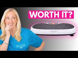 WASTE OF MONEY? Vibration Plates for WOMEN OVER 50
