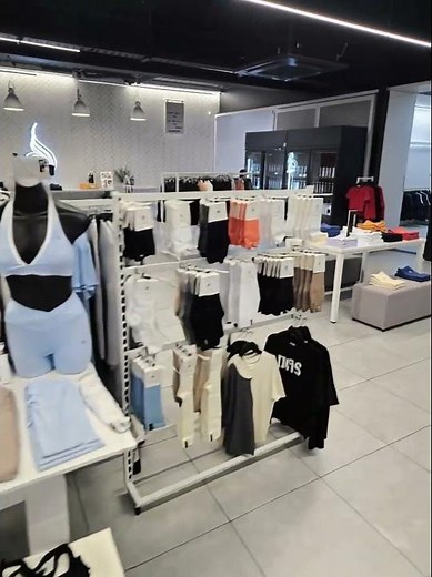 Ryderwear gym