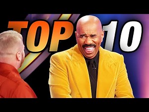 Most-viewed Family Feud rounds of June!! (2025)