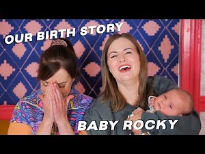 My birth story!