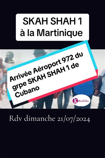 Concert Live de Compas Direct à Fort de France