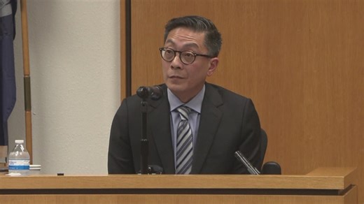 Day 5 of witness testimony in Dale Warner murder trial