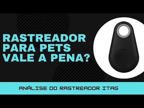 iTag Mini Pet Tracker Locator Tracker How to Track, Locate and Install Step by Step