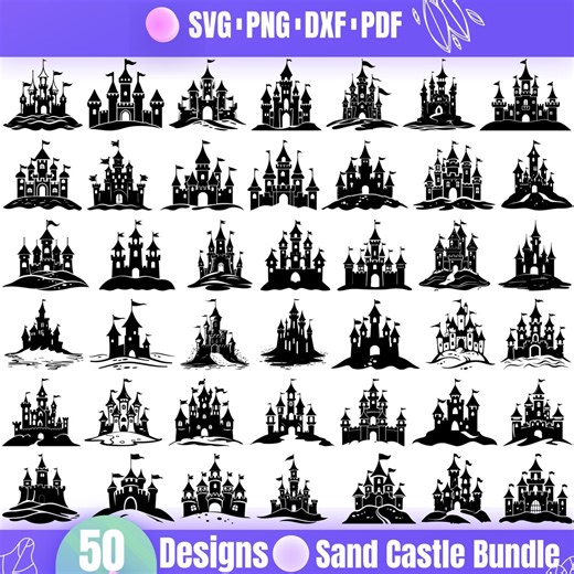 High Quality Sand Castle SVG Bundle, Sand Castle Dxf, Sand Castle Png, Lineman Vector, Building Svg, Beach Svg, Sand Castle Art - Etsy