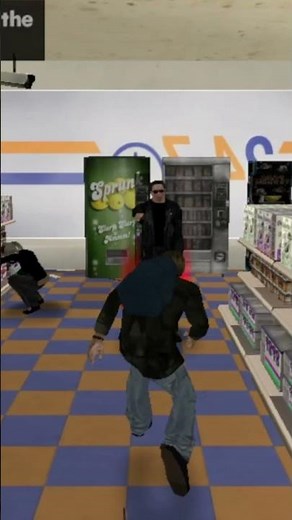 GTA San Andreas Mod Terminator 2: Judgement Game