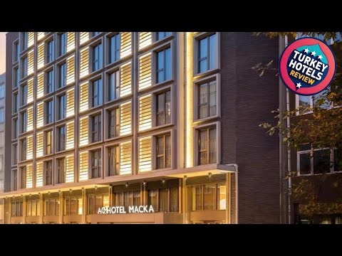 AC Hotel Istanbul Macka | İstanbul, Turkey | Hotel Review 🛏️