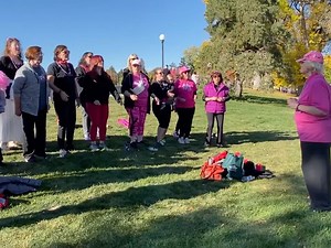 Skyline Chorus on Reels