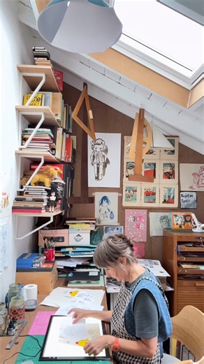 Here’s a template to get your picture book HAPPENIN’ It’s free! It’s...