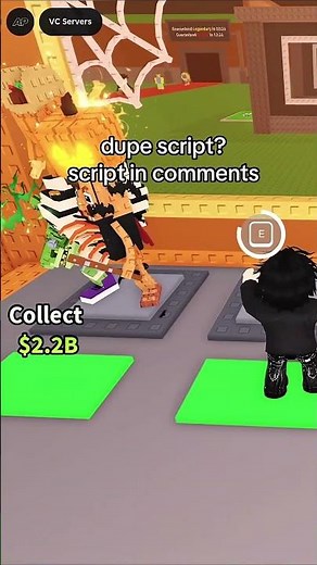 new keyless dupe script #sab #roblox #script #stealabrainrot #sab