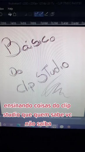 Tutorial de Simetría en Clip Studio Paint