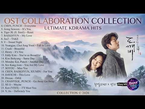 Kdrama OST Collection