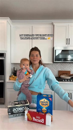 𝑰𝑵𝑫𝒀 𝑩𝑬𝑳𝑳𝑬 | Note to self: don’t mess with the recipe your husband has been obsessing over! 🤣 #viralfood #healthydessert #cookwithus | Instagram