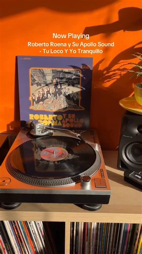 Slowe on Instagram: "I’ve been searching all over discogs for a copy of this that doesn’t come with huge shipping costs from across the Atlantic, and what did I find when I went into my local record store @cfbgbristol the other day?! I practically held the record up to the skies in happiness until I saw people staring at me….. #Recordcollection #vinyloftheday #salsa #puertorico #salsamusic"