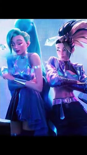 K/DA - MORE - League of Legends | Video Ringtone