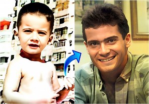 Lauro Corona na linha do tempo . Confira a transformação do saudoso ator ! | Curiosidades 501