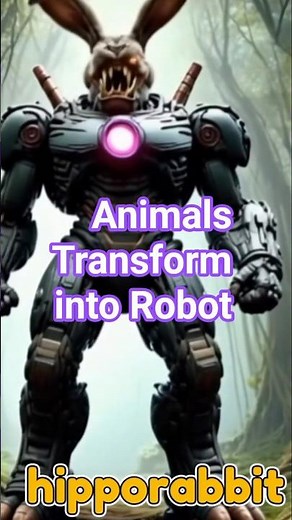 Rabbit fusion and Transformation