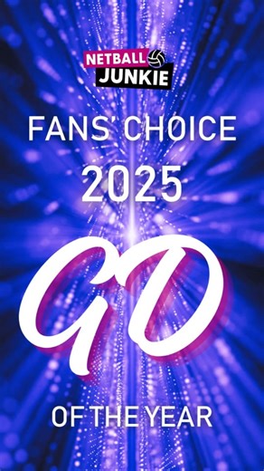 🏆 NETBALL JUNKIE FANS’ CHOICE AWARDS 2025 | GOAL DEFENCE OF THE YEAR 🏐 The vote was super close between many candidates, but when the votes were tallied, one name stood above the rest. Your Netball Junkie Fans’ Choice Goal Defence of 2025 is Latanya Wilson 👏🔥 A Sunshine Girl and defensive powerhouse for the Adelaide Thunderbirds, Latanya usually forms a formidable duo with Shamera Sterling-Humphrey. But in 2025, with Shamera stepping away after Round 3, Latanya stepped up and the stats speak