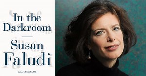 Susan Faludi at 2016 Miami Book Fair