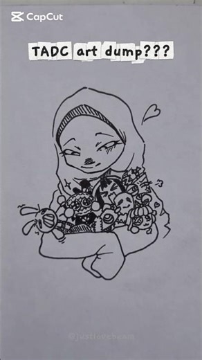 TADC ART DUMPPPP (part 1?)