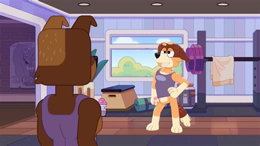 RT @jyro_c: Finished this Rigged Animation class assignment! ft. my orange bodybuilder bro 💪