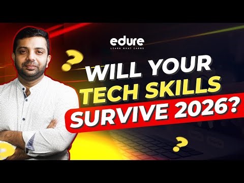 Tech Jobs Are Changing Faster Than You Think | Here's What's Coming in 2026