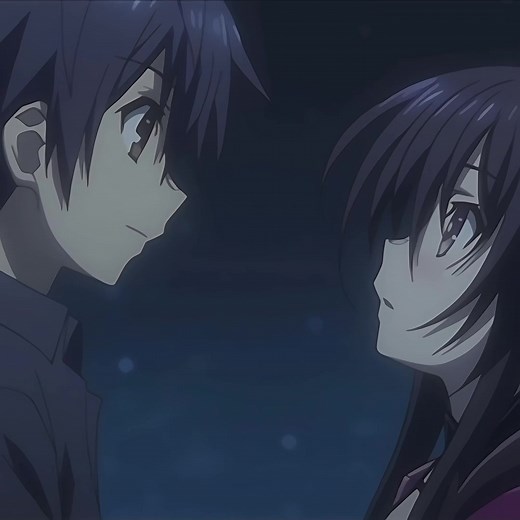 Heartfelt Anime Moment: Tohka Yatogami and Shido Itsuka Reunite | Date A Live