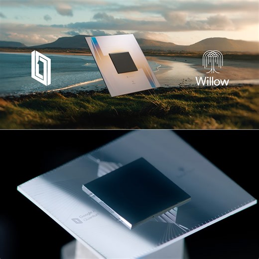 Google's Willow Quantum Chip Performed Computation in Under 5 Minutes That Would Take Fastest Supercomputer 10 Septillion Years