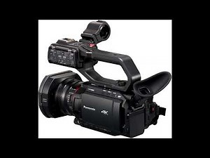 Review: Panasonic HC-X2000 UHD 4K Pro Camcorder with 24x Zoom, 3G-SDI/HDMI, Soft Case