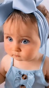Are you a real baby, or a real doll? 😍 Giggling babies~ https://durl.ca/bffYS | Adorable and funny babies