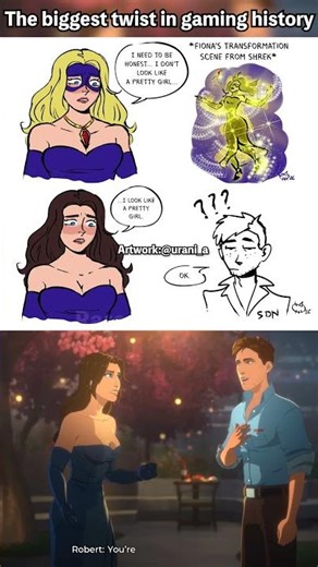 The Biggest Twist in Dispatch #dispatch #dispatchgame